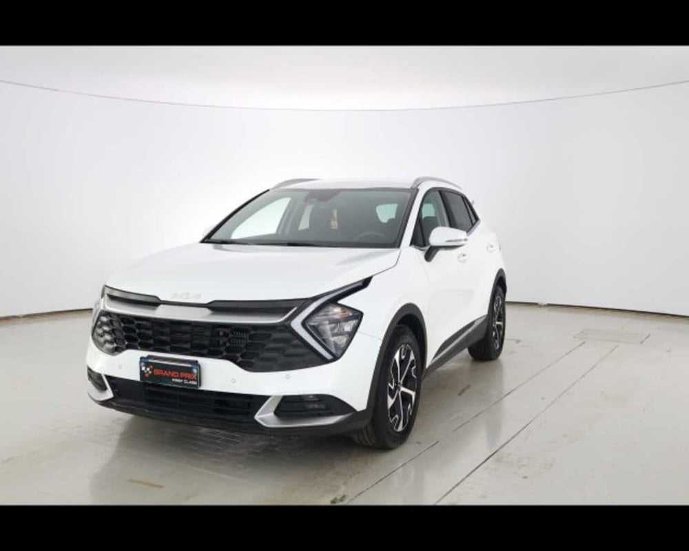 Kia Sportage usata a Bologna (17)