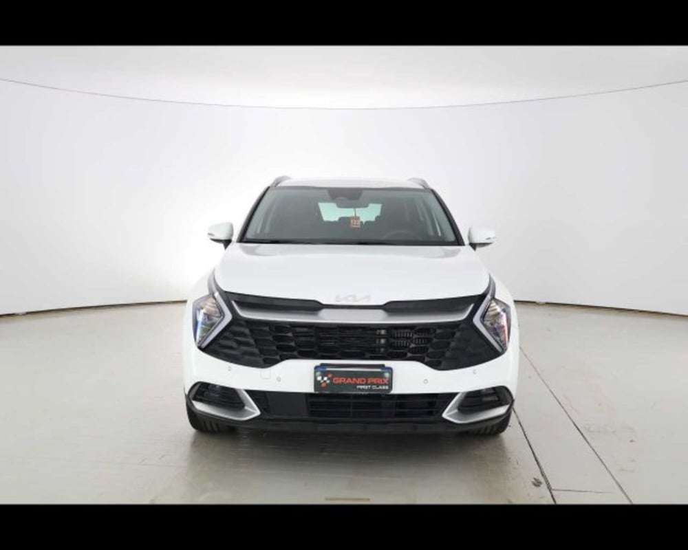 Kia Sportage usata a Bologna (18)