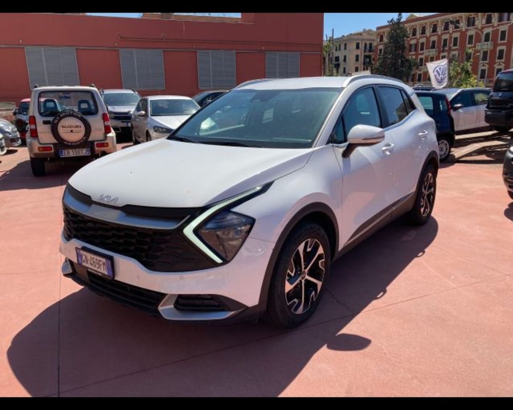 Kia Sportage usata a Bologna (2)