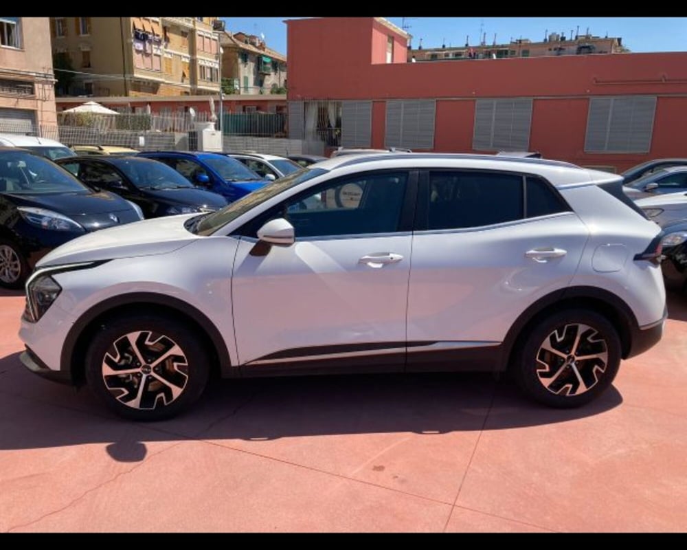 Kia Sportage usata a Bologna (3)