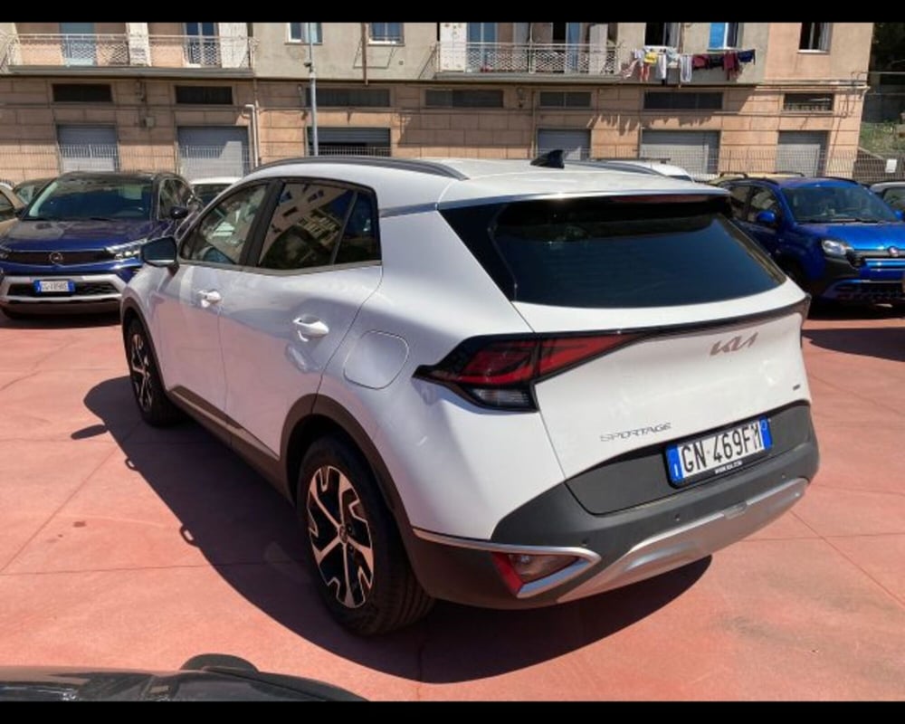Kia Sportage usata a Bologna (4)