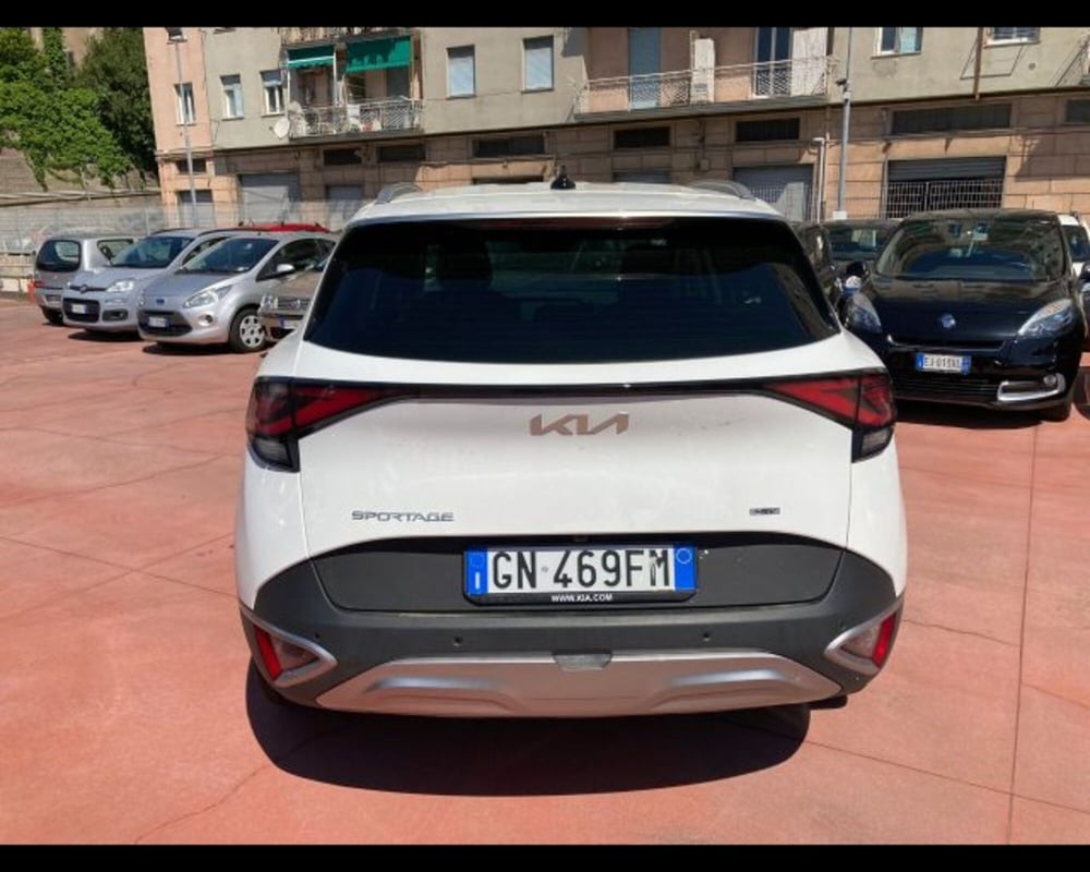 Kia Sportage usata a Bologna (5)
