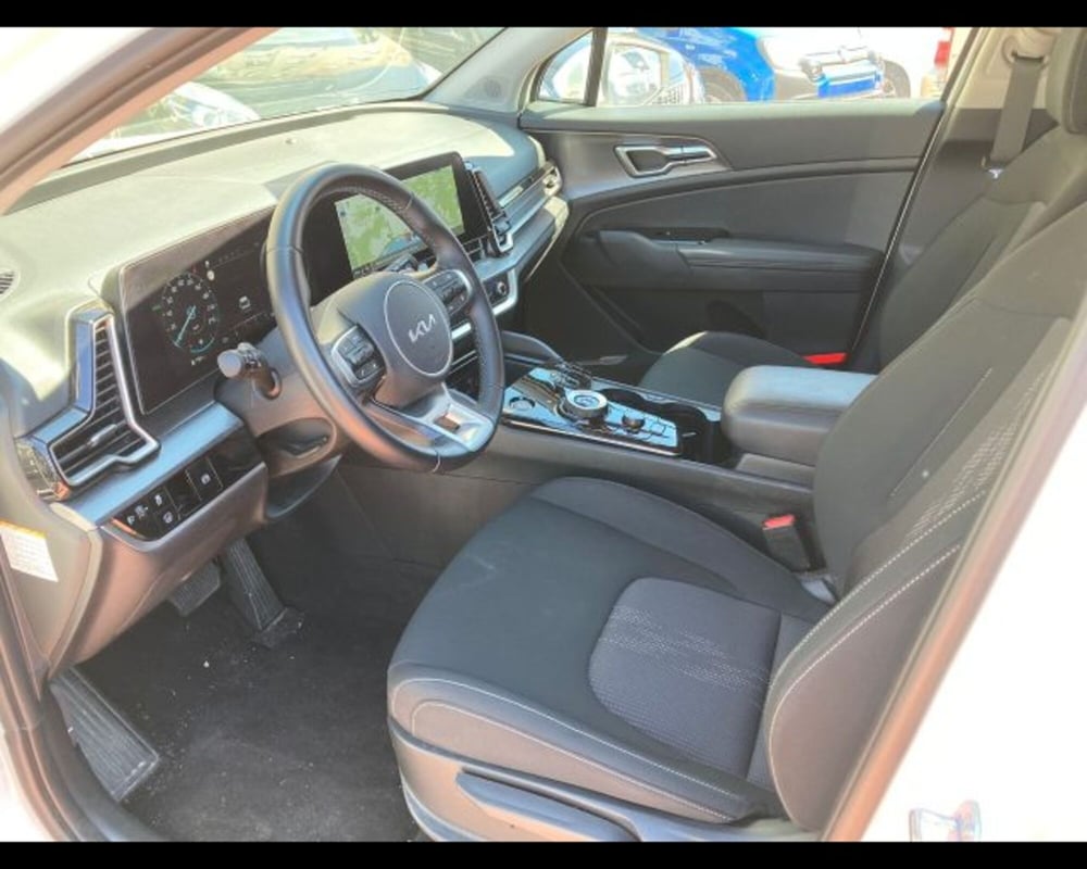 Kia Sportage usata a Bologna (6)