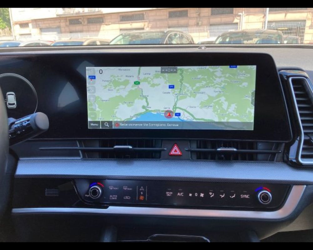 Kia Sportage usata a Bologna (8)