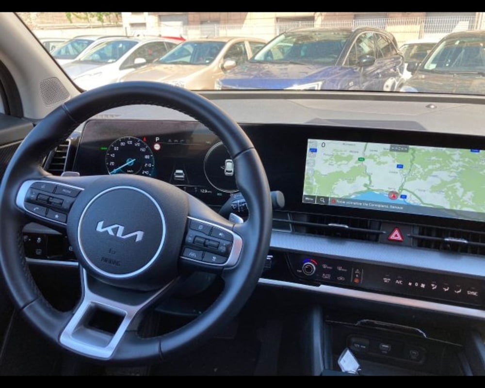 Kia Sportage usata a Bologna (9)