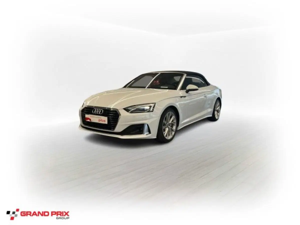 Audi A5 Cabrio usata a Bologna