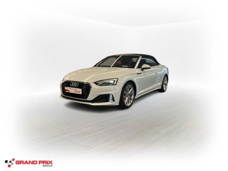 Audi A5 Cabrio usata a Bologna