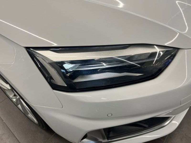 Audi A5 Cabrio usata a Bologna (10)