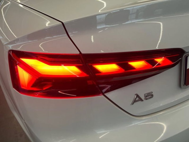 Audi A5 Cabrio usata a Bologna (11)