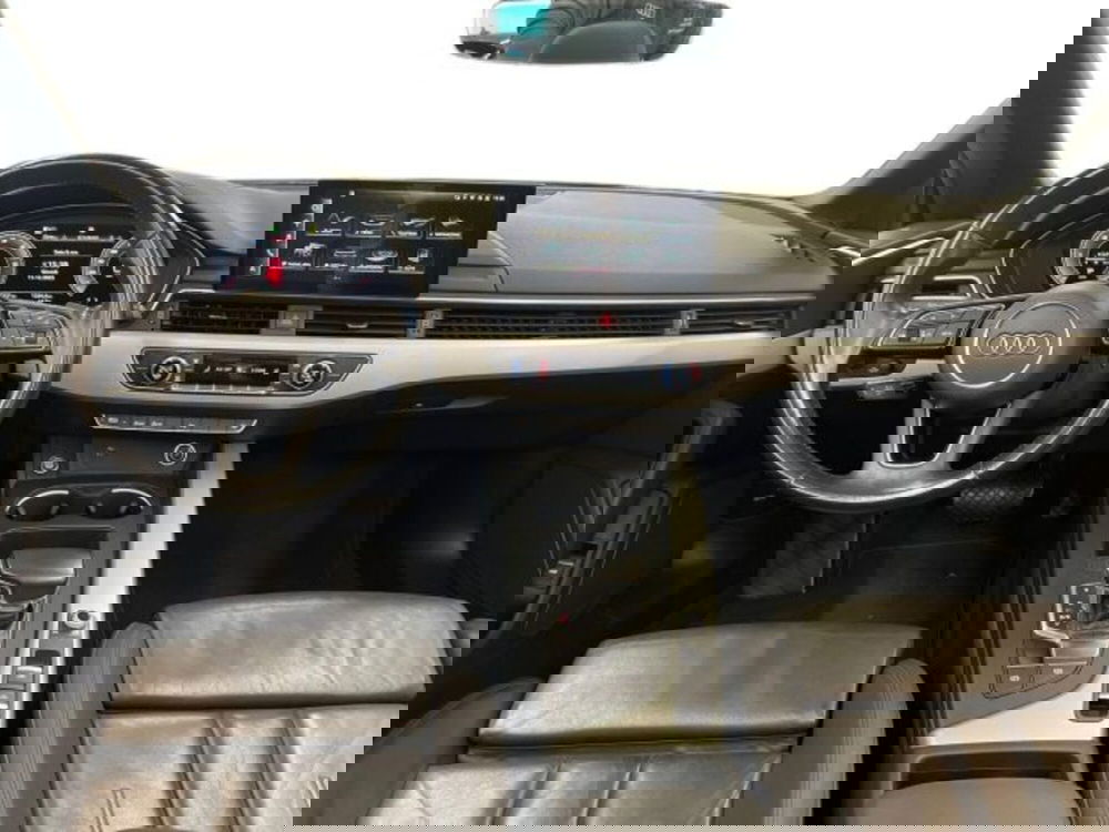 Audi A5 Cabrio usata a Bologna (12)