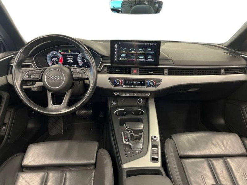 Audi A5 Cabrio usata a Bologna (12)