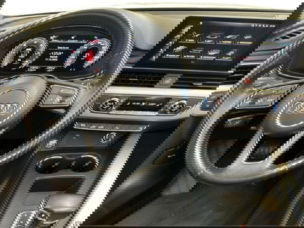 Audi A5 Cabrio usata a Bologna (13)