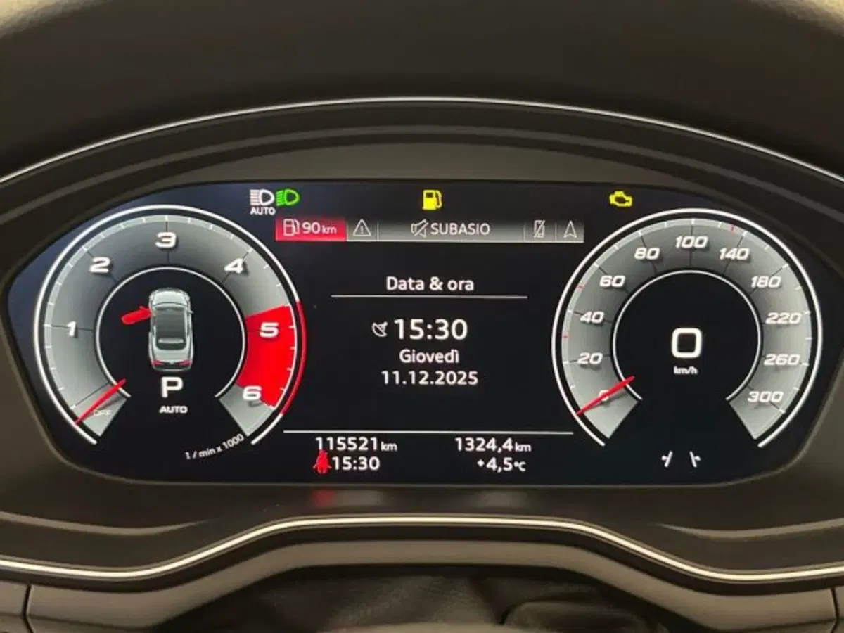 Audi A5 Cabrio usata a Bologna (14)