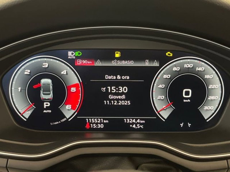 Audi A5 Cabrio usata a Bologna (14)