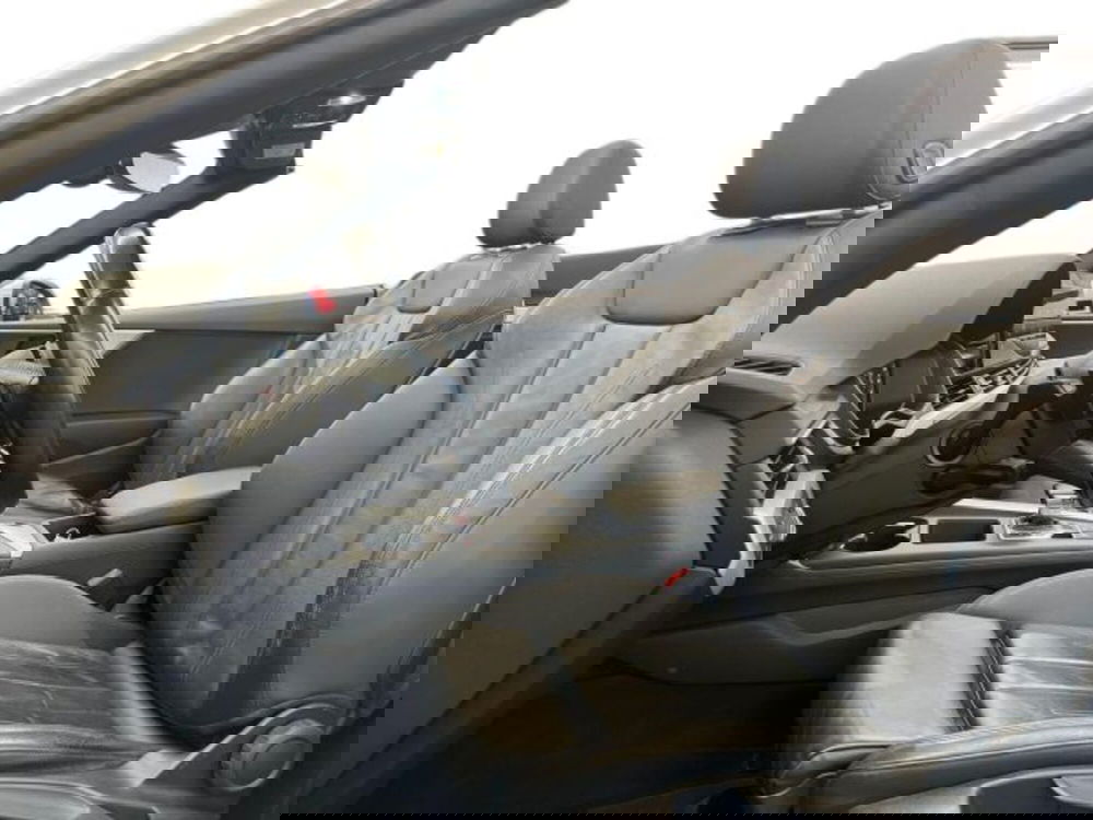 Audi A5 Cabrio usata a Bologna (15)