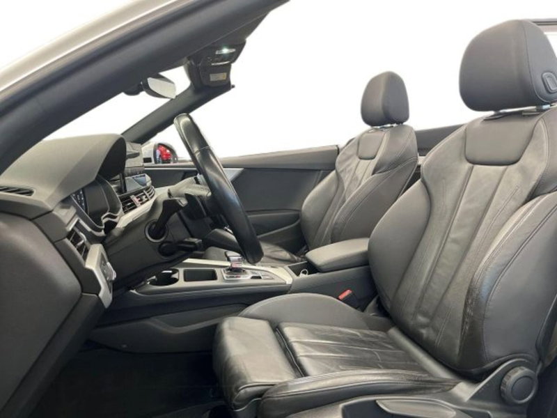 Audi A5 Cabrio usata a Bologna (15)