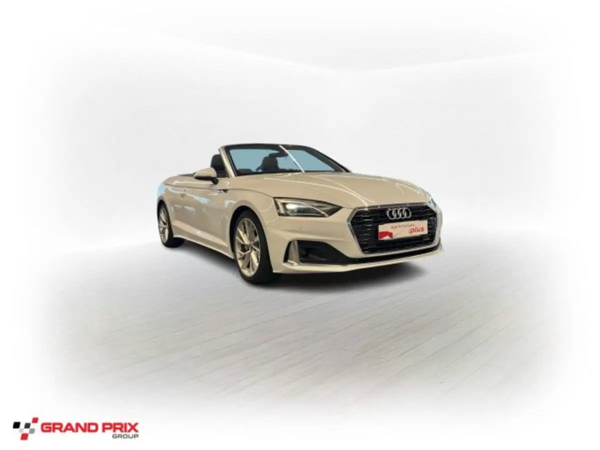 Audi A5 Cabrio usata a Bologna (2)
