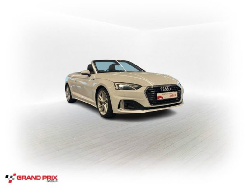 Audi A5 Cabrio usata a Bologna (2)