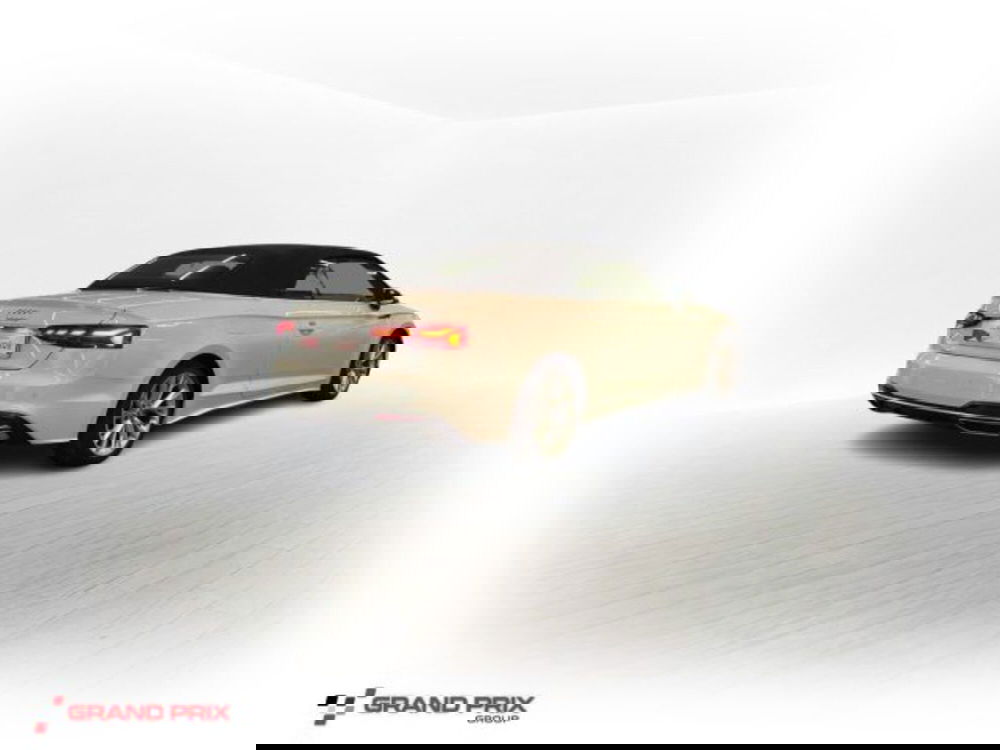 Audi A5 Cabrio usata a Bologna (3)