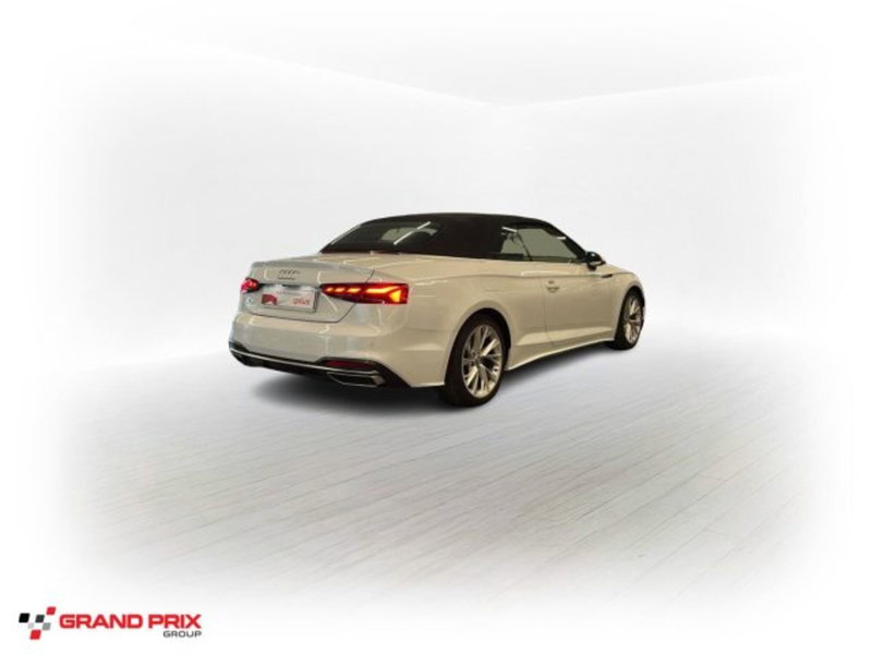 Audi A5 Cabrio usata a Bologna (3)
