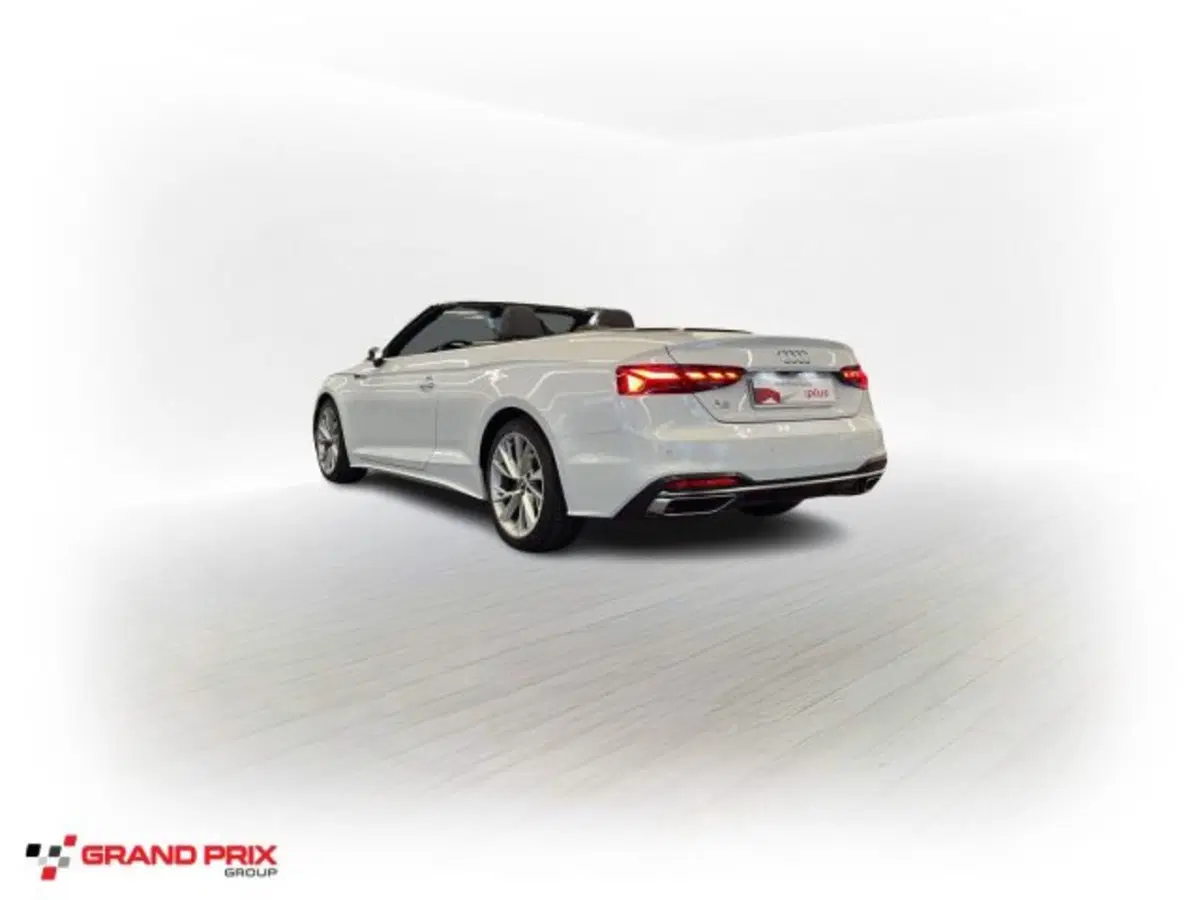 Audi A5 Cabrio usata a Bologna (4)