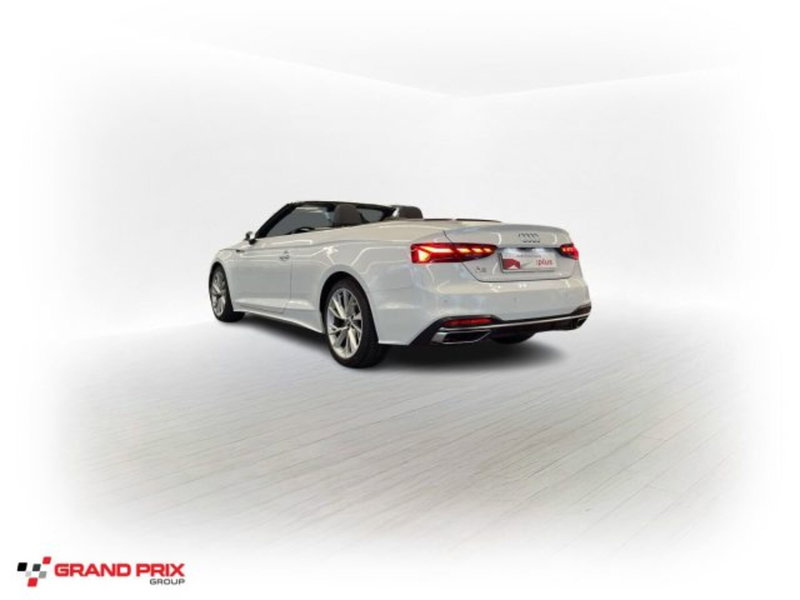 Audi A5 Cabrio usata a Bologna (4)