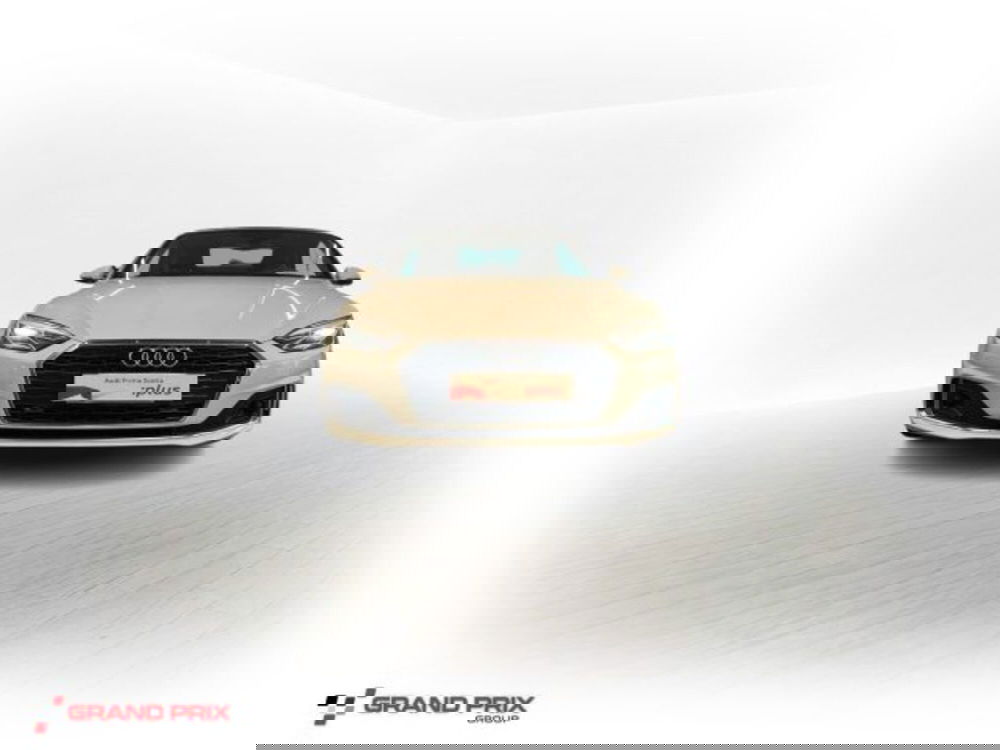 Audi A5 Cabrio usata a Bologna (5)