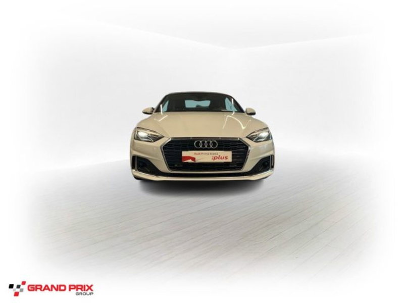 Audi A5 Cabrio usata a Bologna (5)