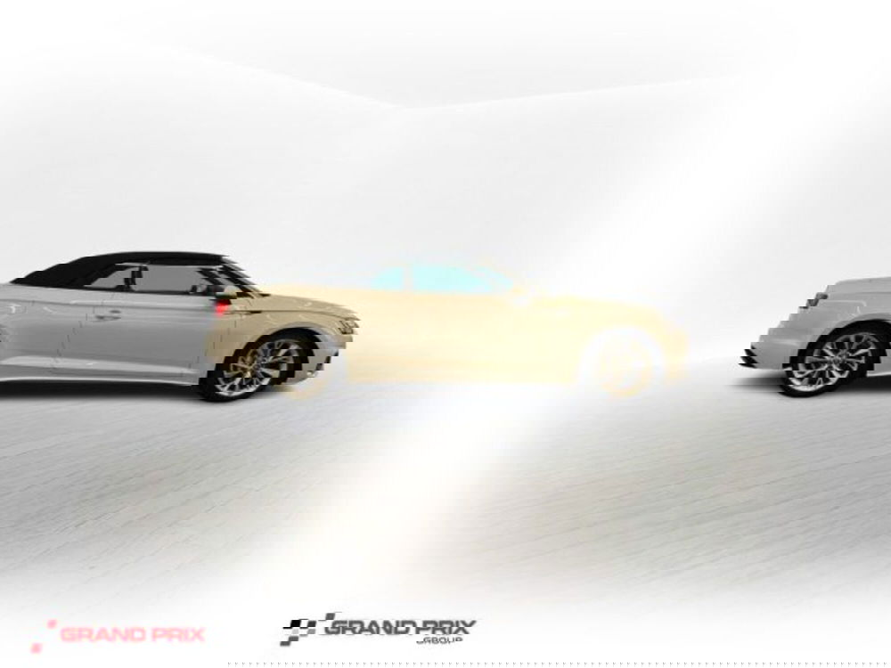 Audi A5 Cabrio usata a Bologna (6)