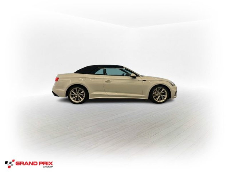 Audi A5 Cabrio usata a Bologna (6)
