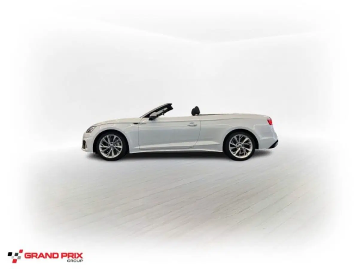 Audi A5 Cabrio usata a Bologna (7)