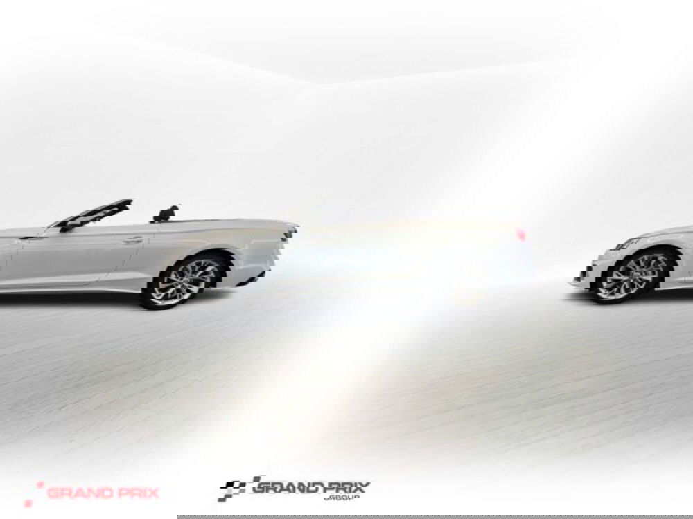 Audi A5 Cabrio usata a Bologna (7)