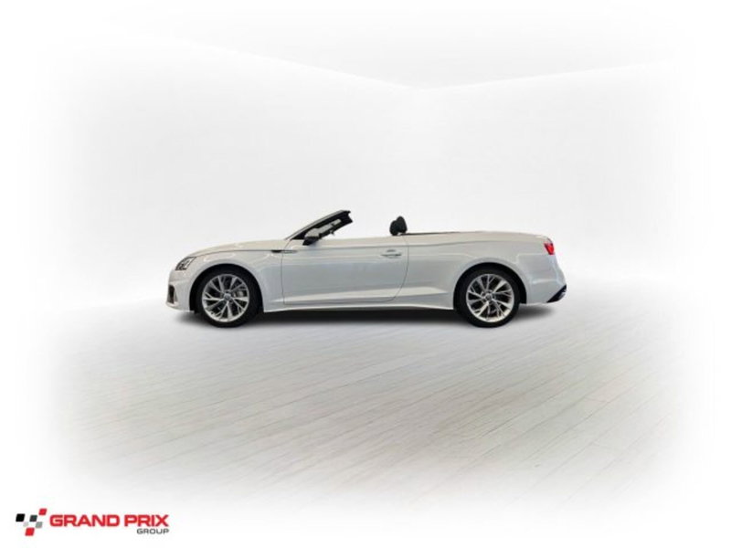 Audi A5 Cabrio usata a Bologna (7)