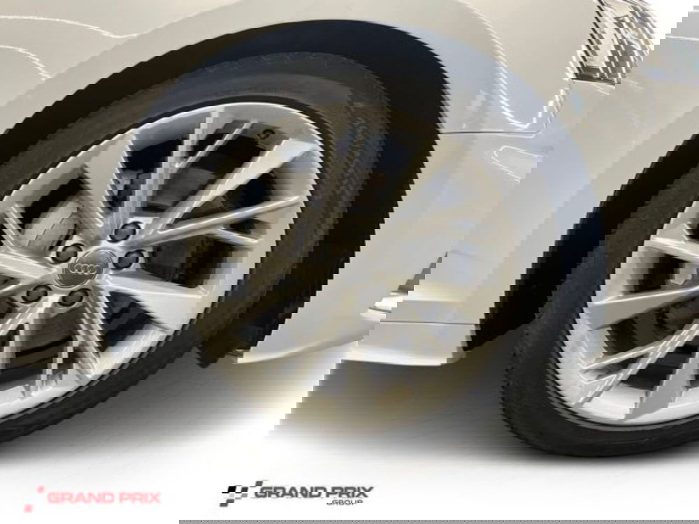 Audi A5 Cabrio usata a Bologna (9)