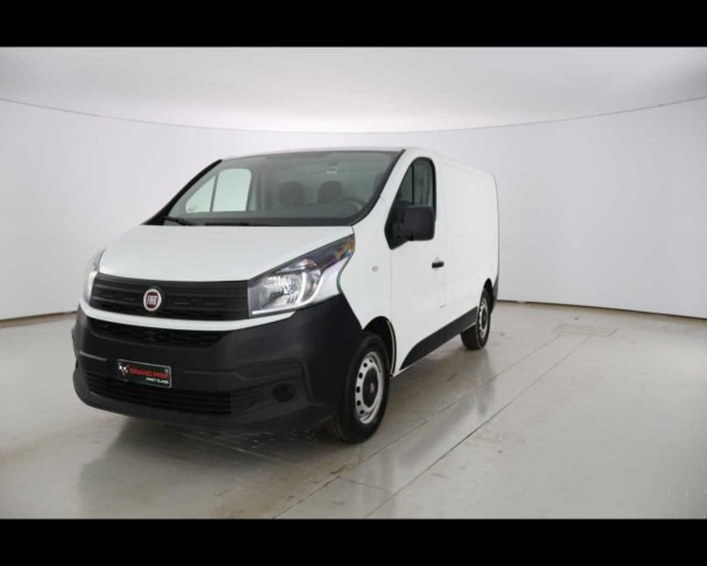 Fiat Talento Furgone usata a Bologna
