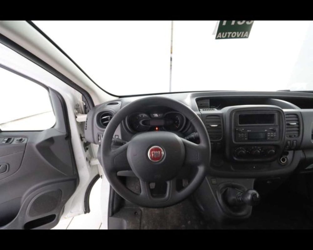 Fiat Talento Furgone usata a Bologna (12)