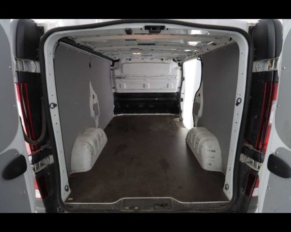 Fiat Talento Furgone usata a Bologna (14)