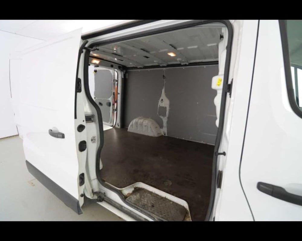 Fiat Talento Furgone usata a Bologna (15)