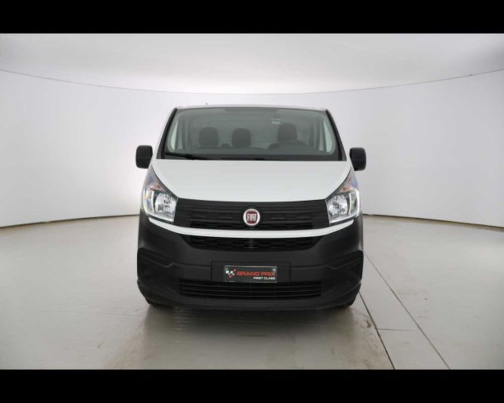 Fiat Talento Furgone usata a Bologna (2)