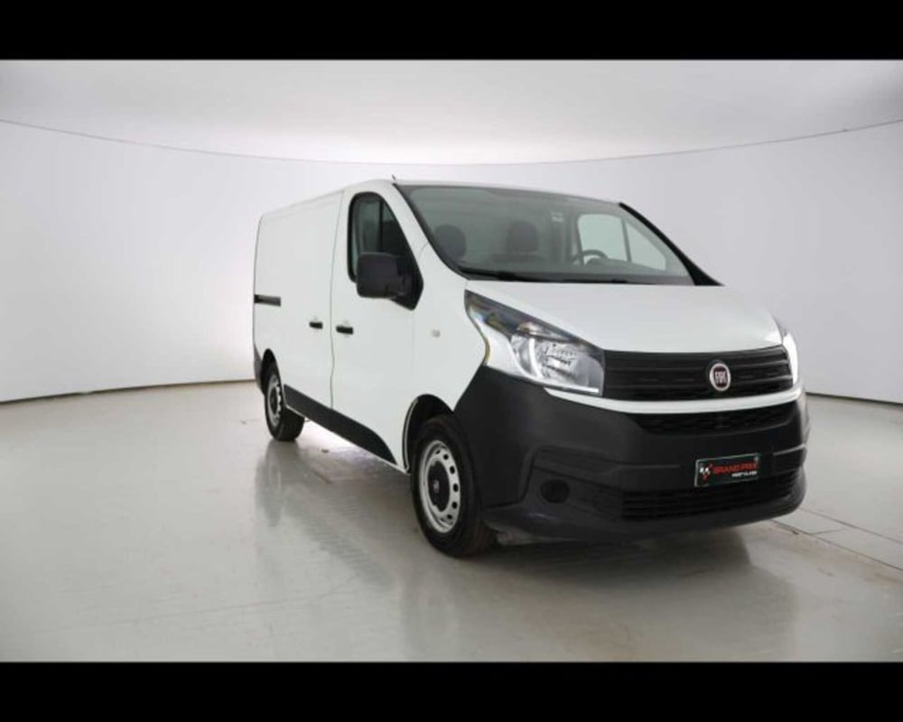 Fiat Talento Furgone usata a Bologna (3)