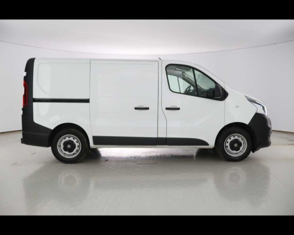 Fiat Talento Furgone usata a Bologna (4)