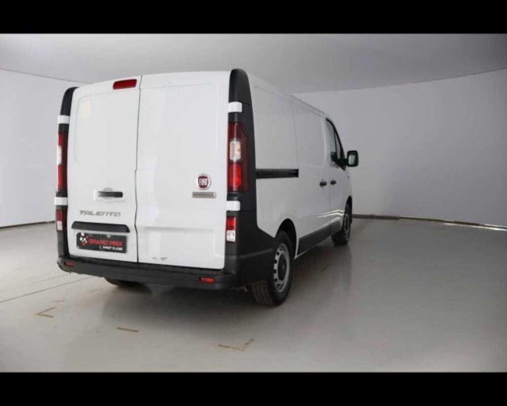 Fiat Talento Furgone usata a Bologna (5)