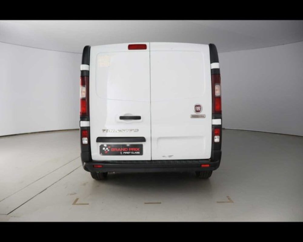 Fiat Talento Furgone usata a Bologna (6)