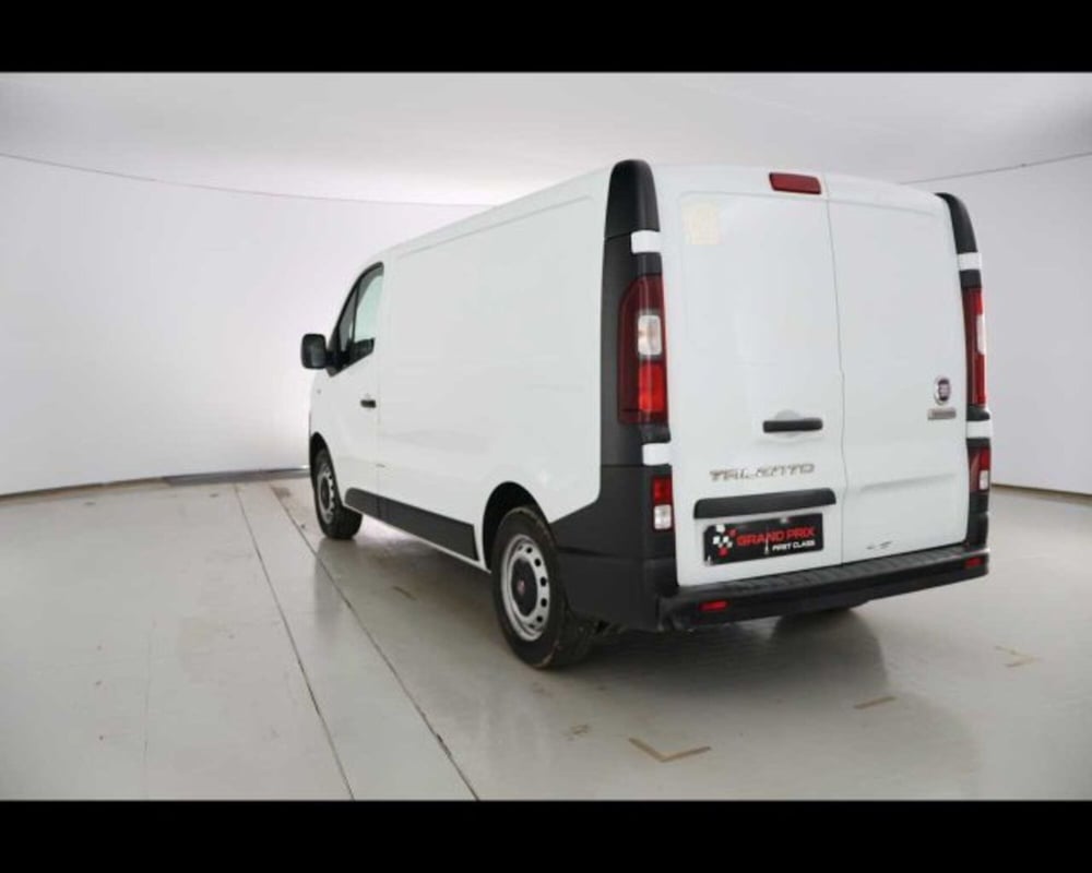 Fiat Talento Furgone usata a Bologna (7)