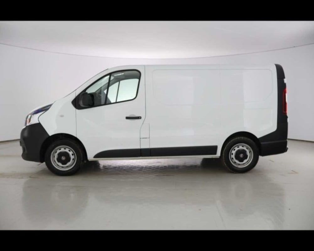 Fiat Talento Furgone usata a Bologna (8)