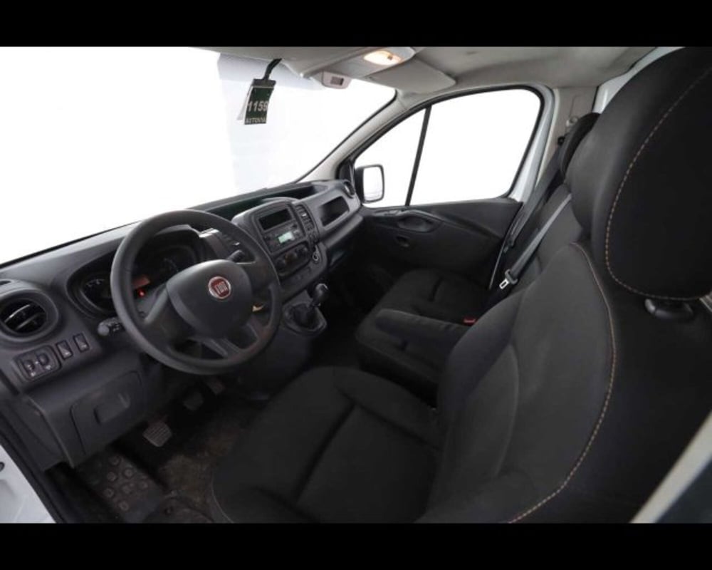 Fiat Talento Furgone usata a Bologna (9)