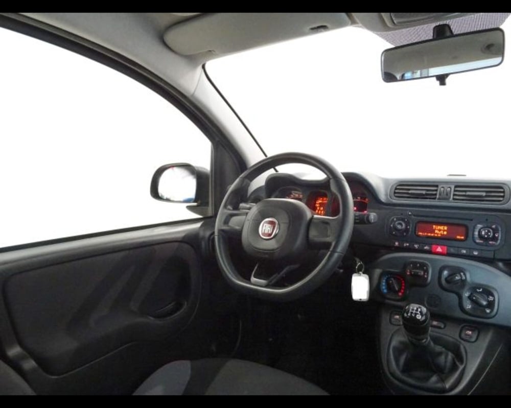 Fiat Panda usata a Bologna (11)
