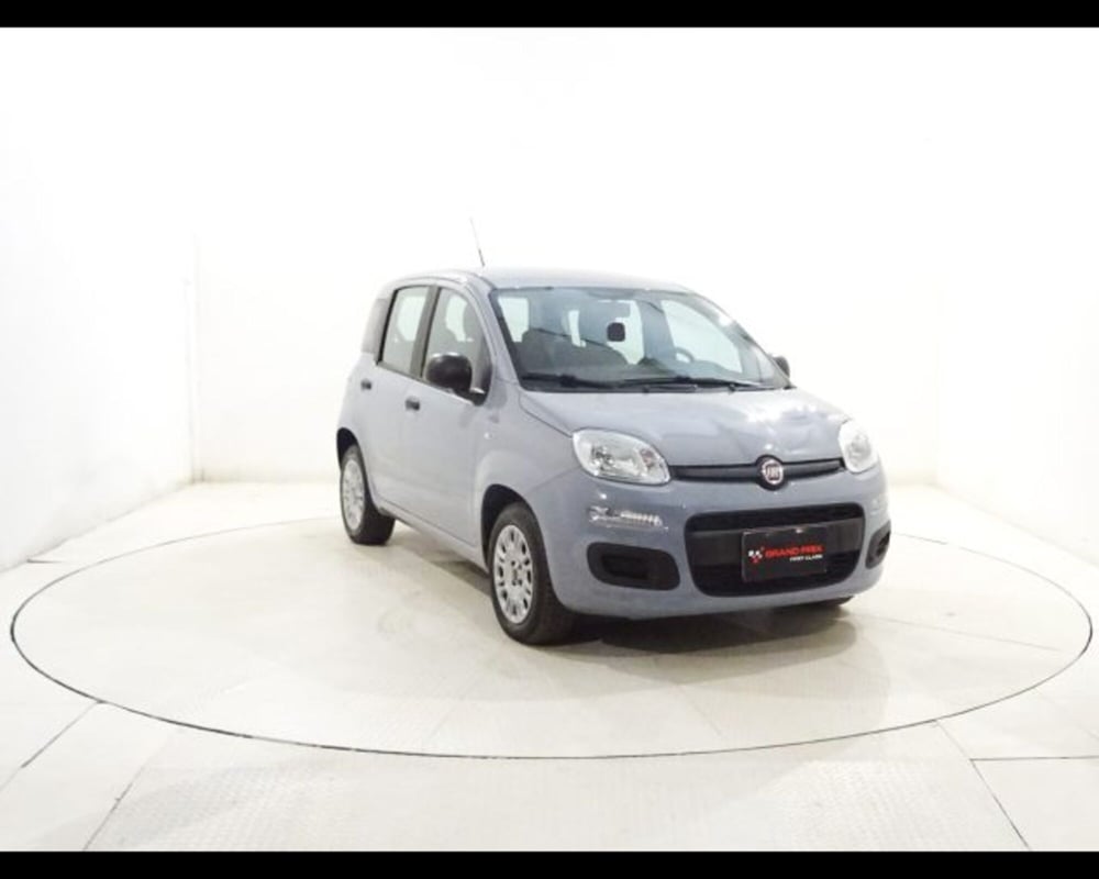 Fiat Panda usata a Bologna (8)
