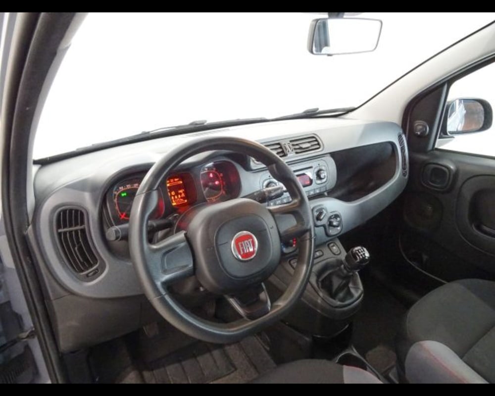 Fiat Panda usata a Bologna (9)