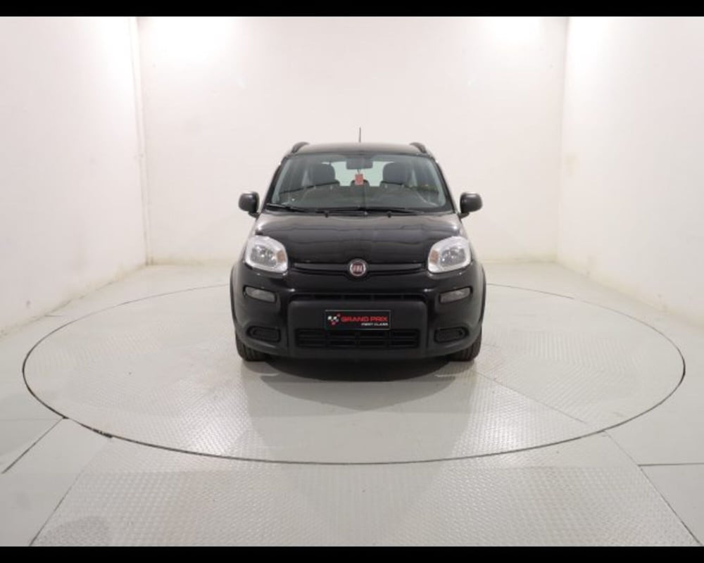 Fiat Panda usata a Bologna